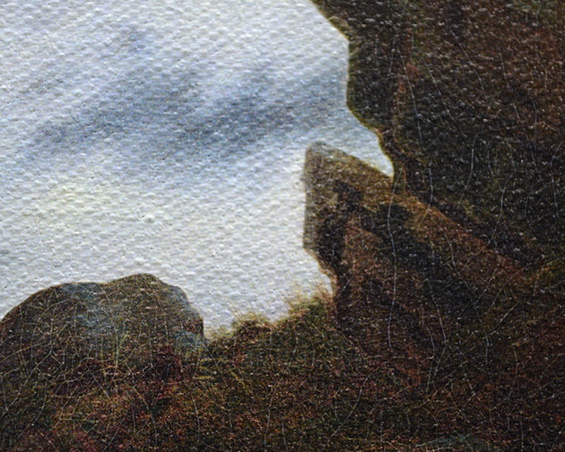 Tela Leonardo (raso) (Canvas Venezia)  13