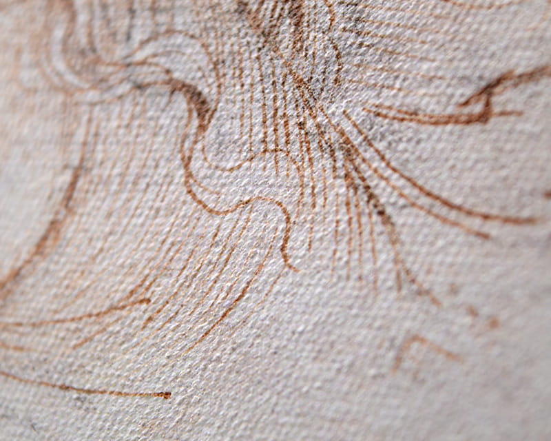 Tela Leonardo (raso) (Canvas Venezia)  21