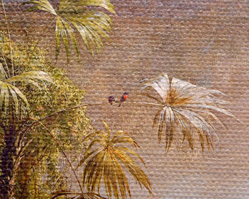 Tela Leonardo (raso) (Canvas Venezia)  32