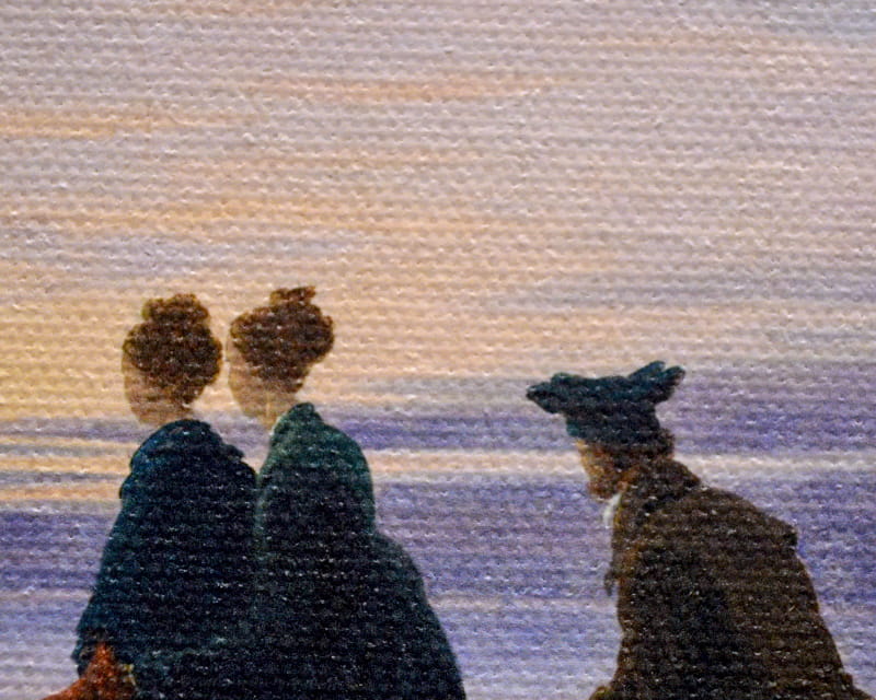 Tela Leonardo (raso) (Canvas Venezia)  9