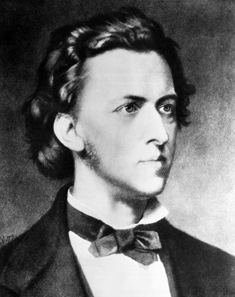 Fryderyk Chopin, compositore da Unknown
