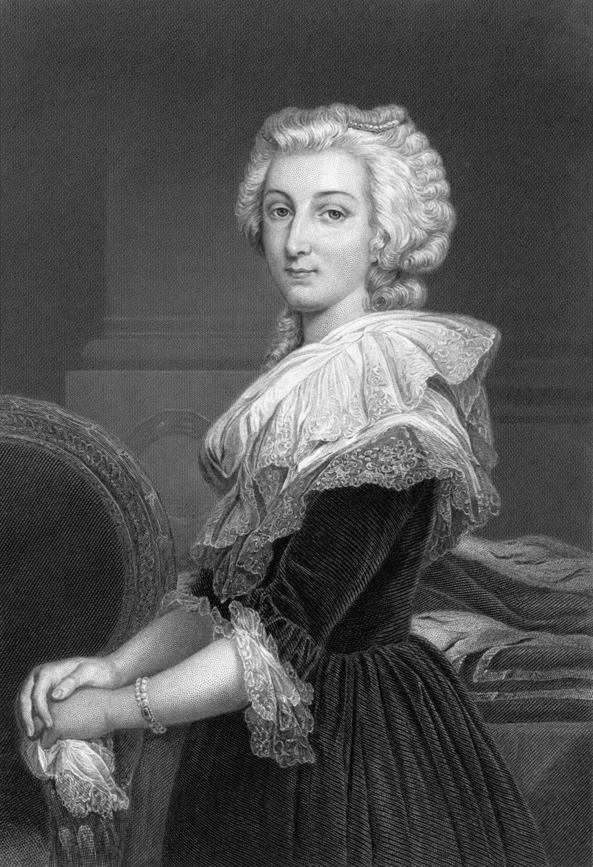 Maria Antonietta da Unknown