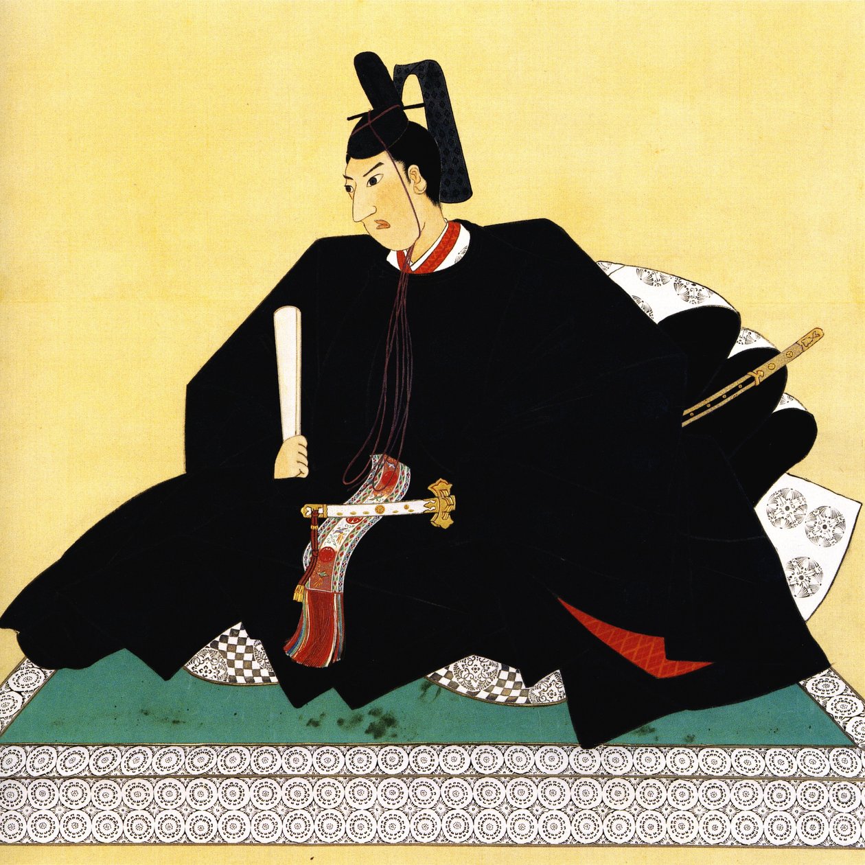 Ritratto di Tokugawa Ieyasu da 日本語