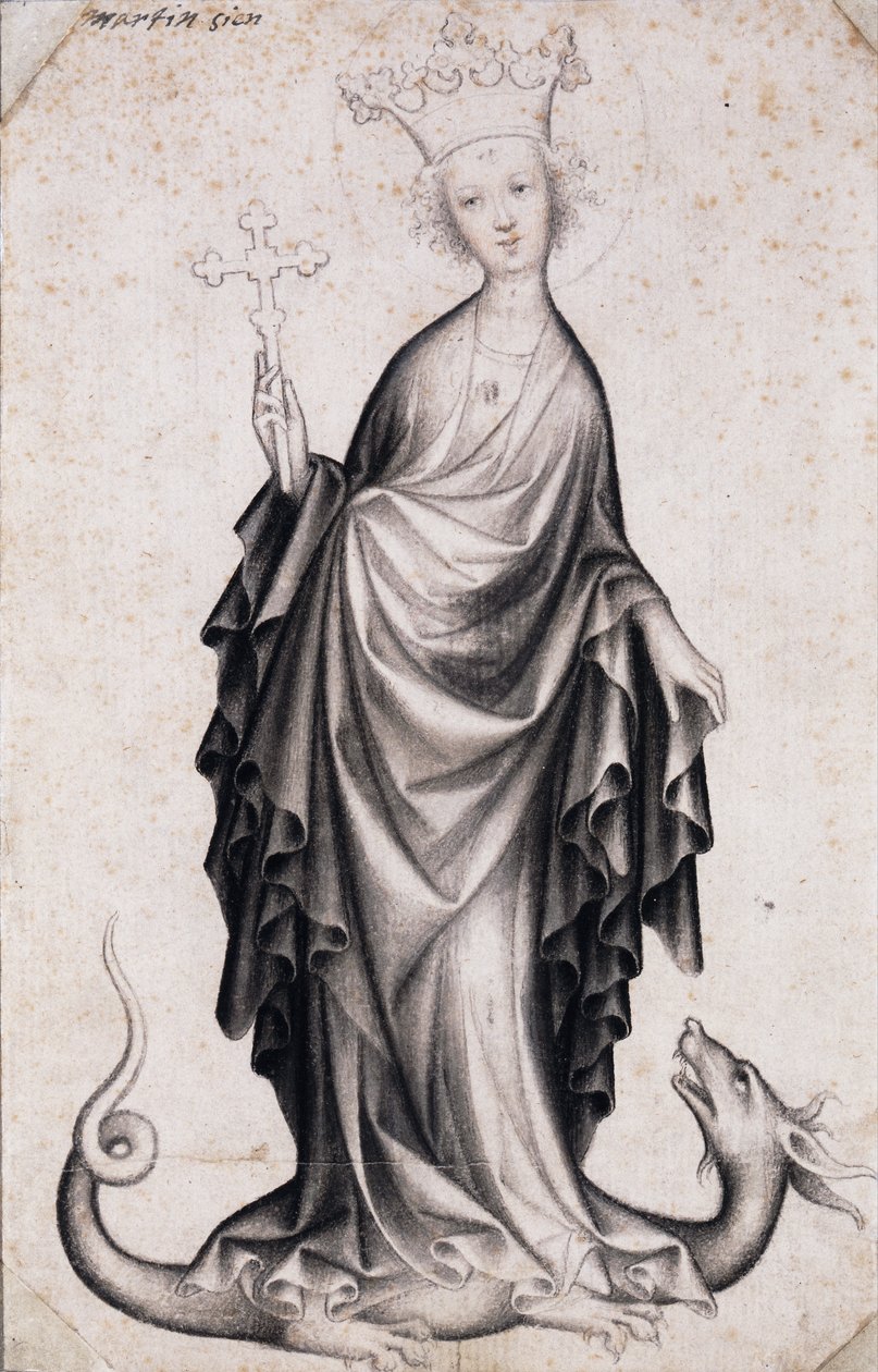 Santa Margherita da Bohemian Master