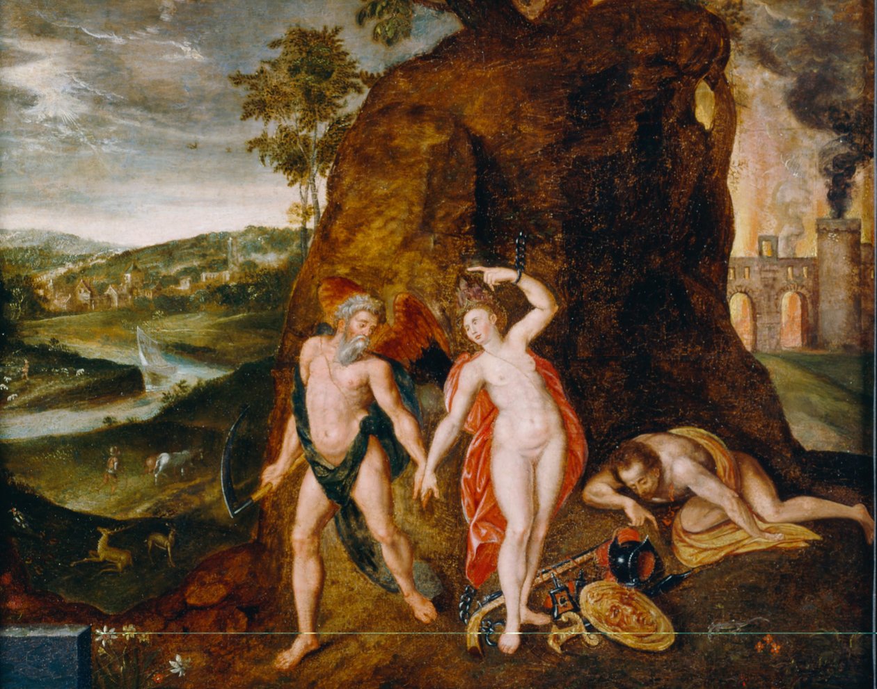 Allegoria da Flemish