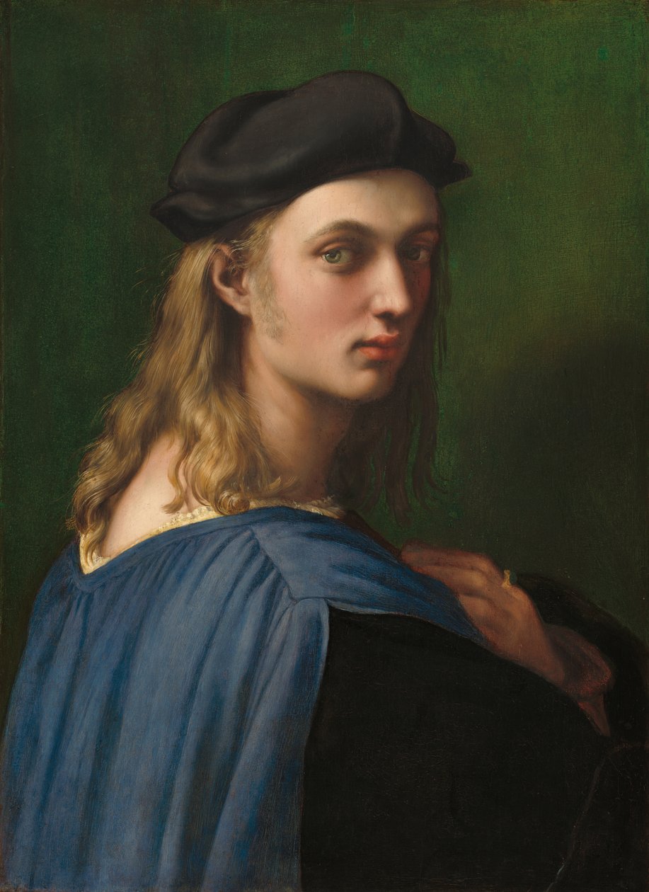 Ritratto di Bindo Altoviti da Raffaello Sanzio Raphael
