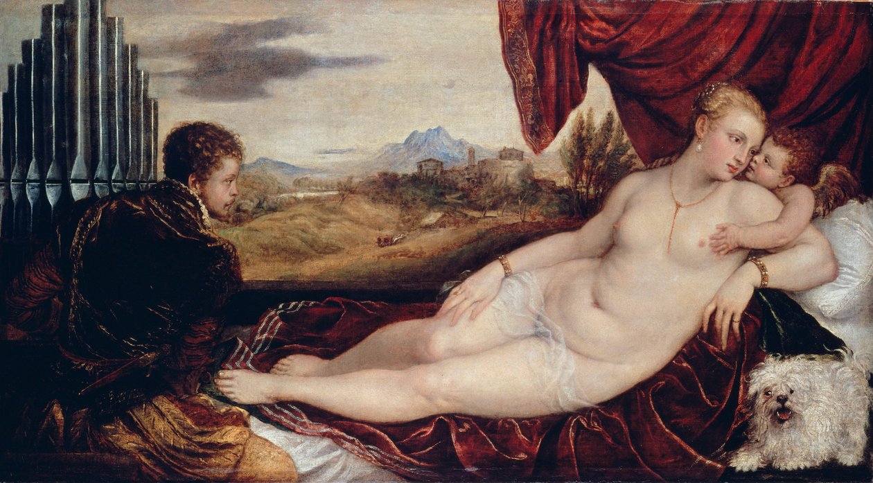 Venere con l