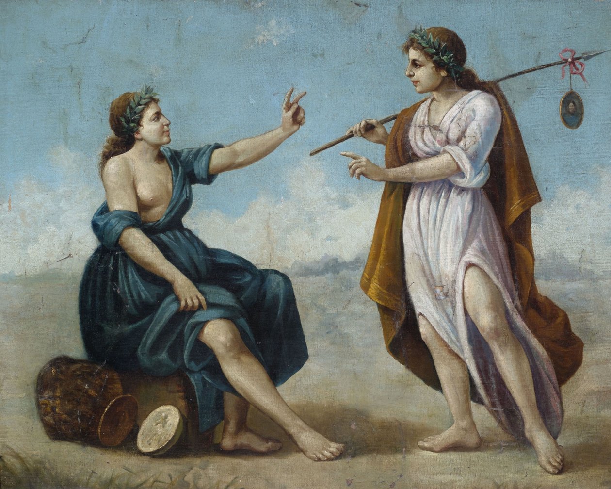 Allegoria da Unknown