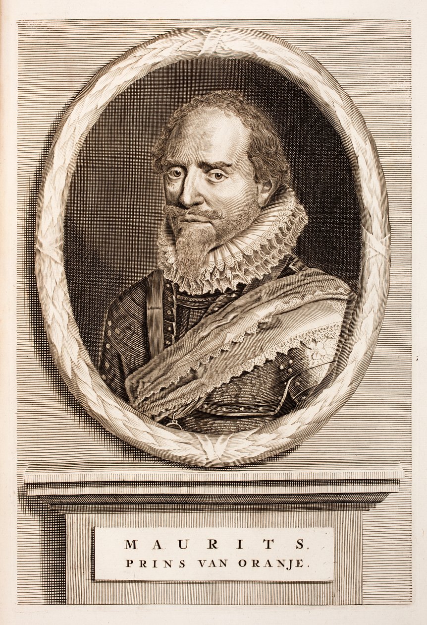 Maurizio, Principe d