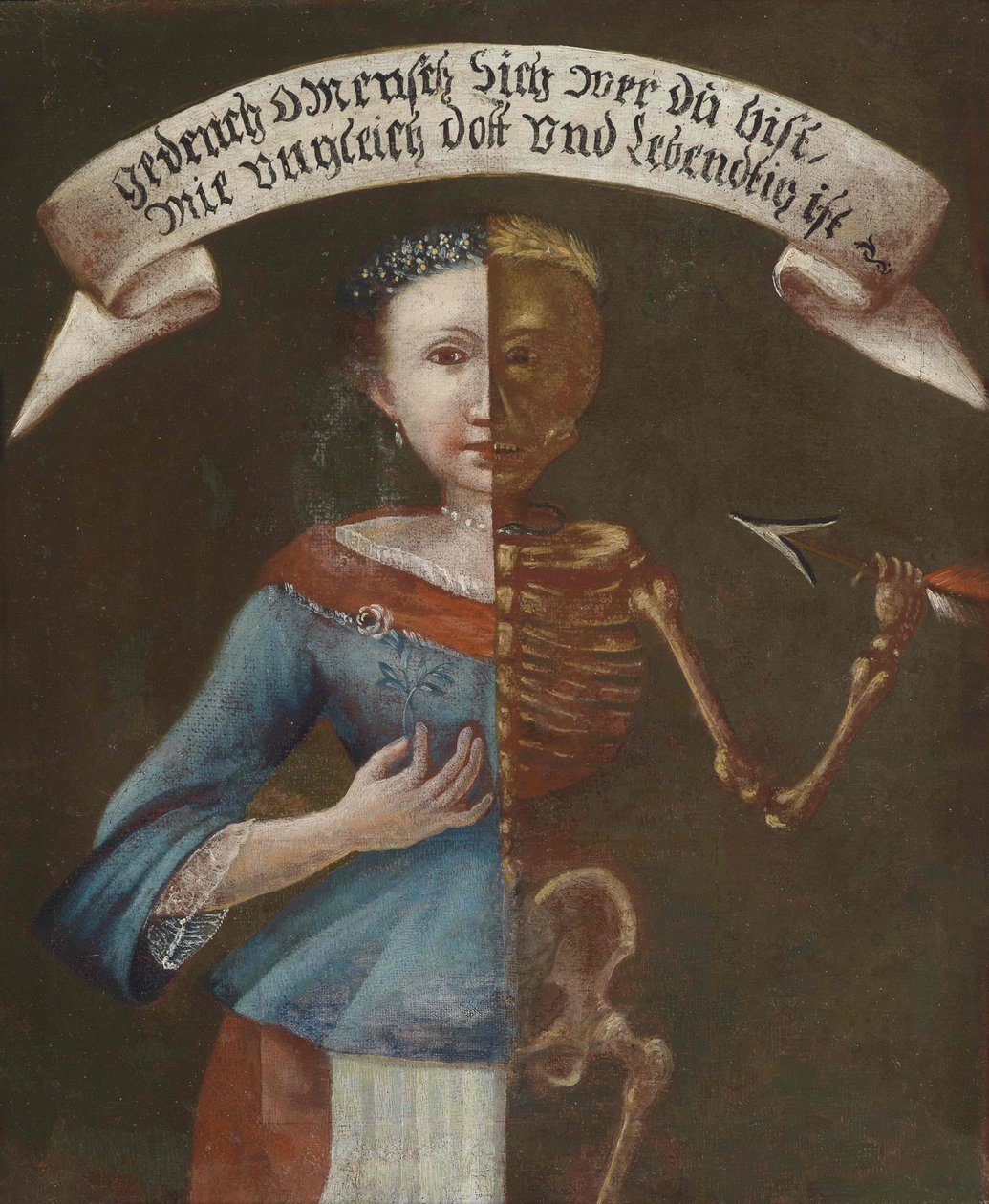Memento Mori. Morto e vivo da Unknown