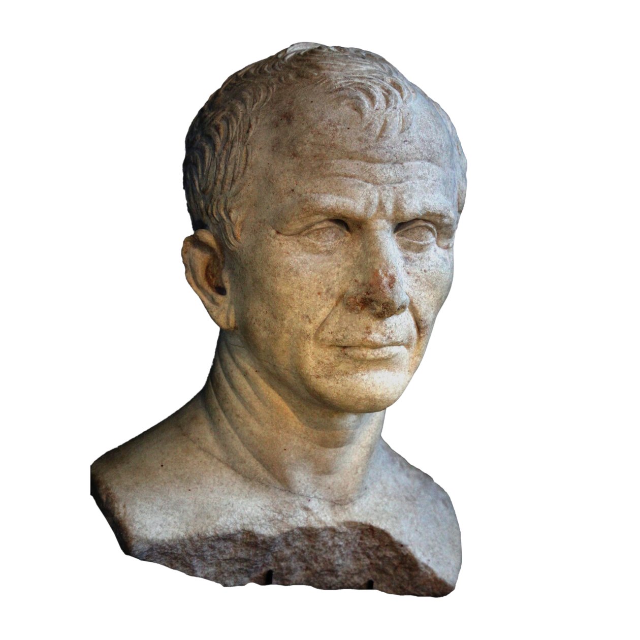 Presunto busto di Cesare da Unknown
