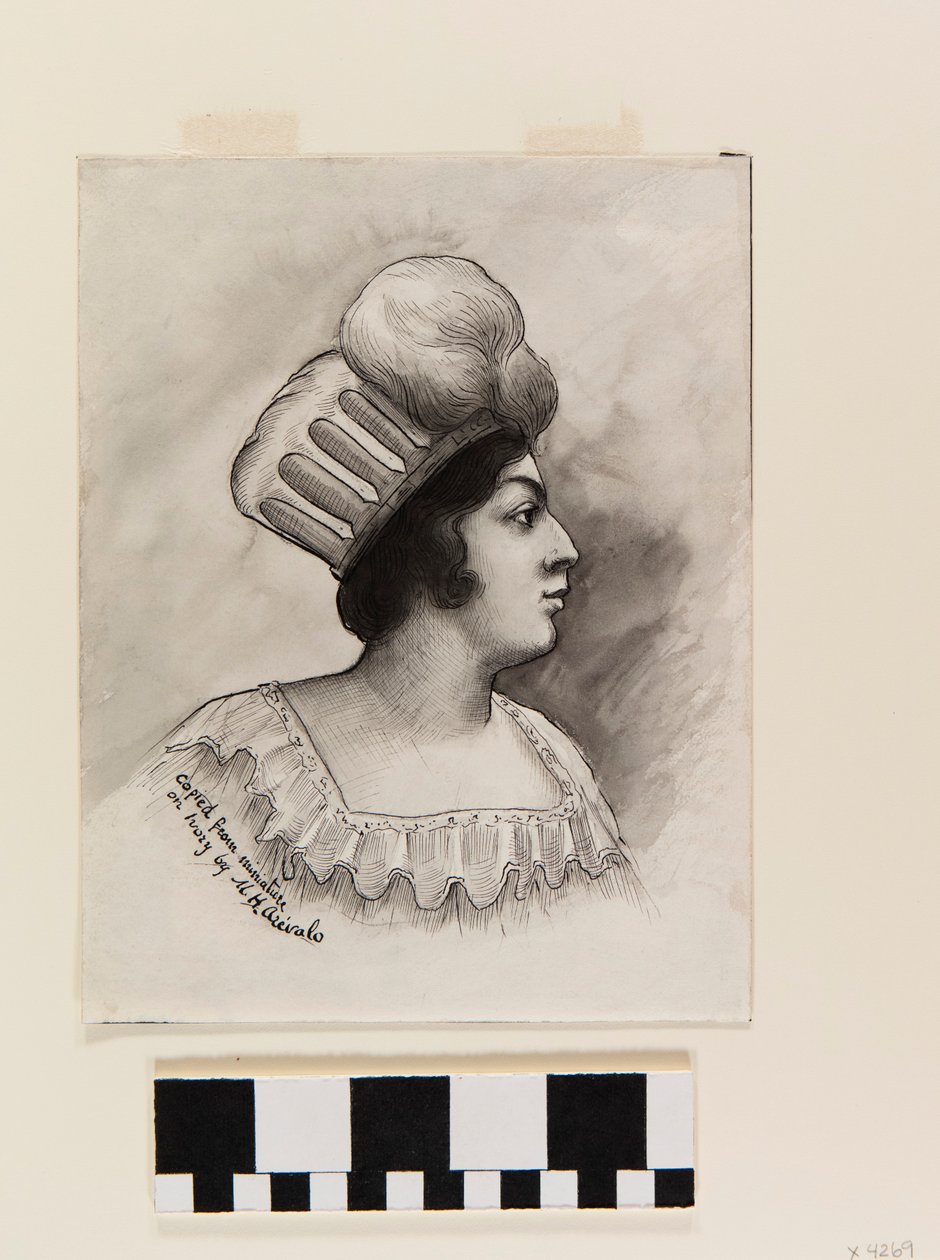 Sanna Catalina Dubois da Unknown