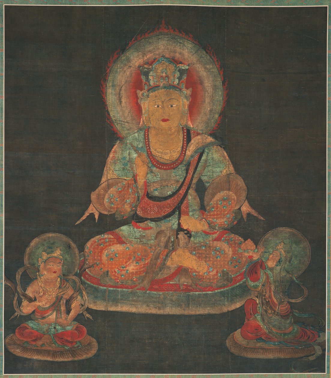 Taishakuten (Indra) da Unknown