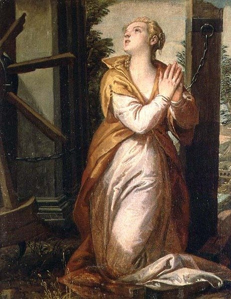 Santa Caterina da Veronese