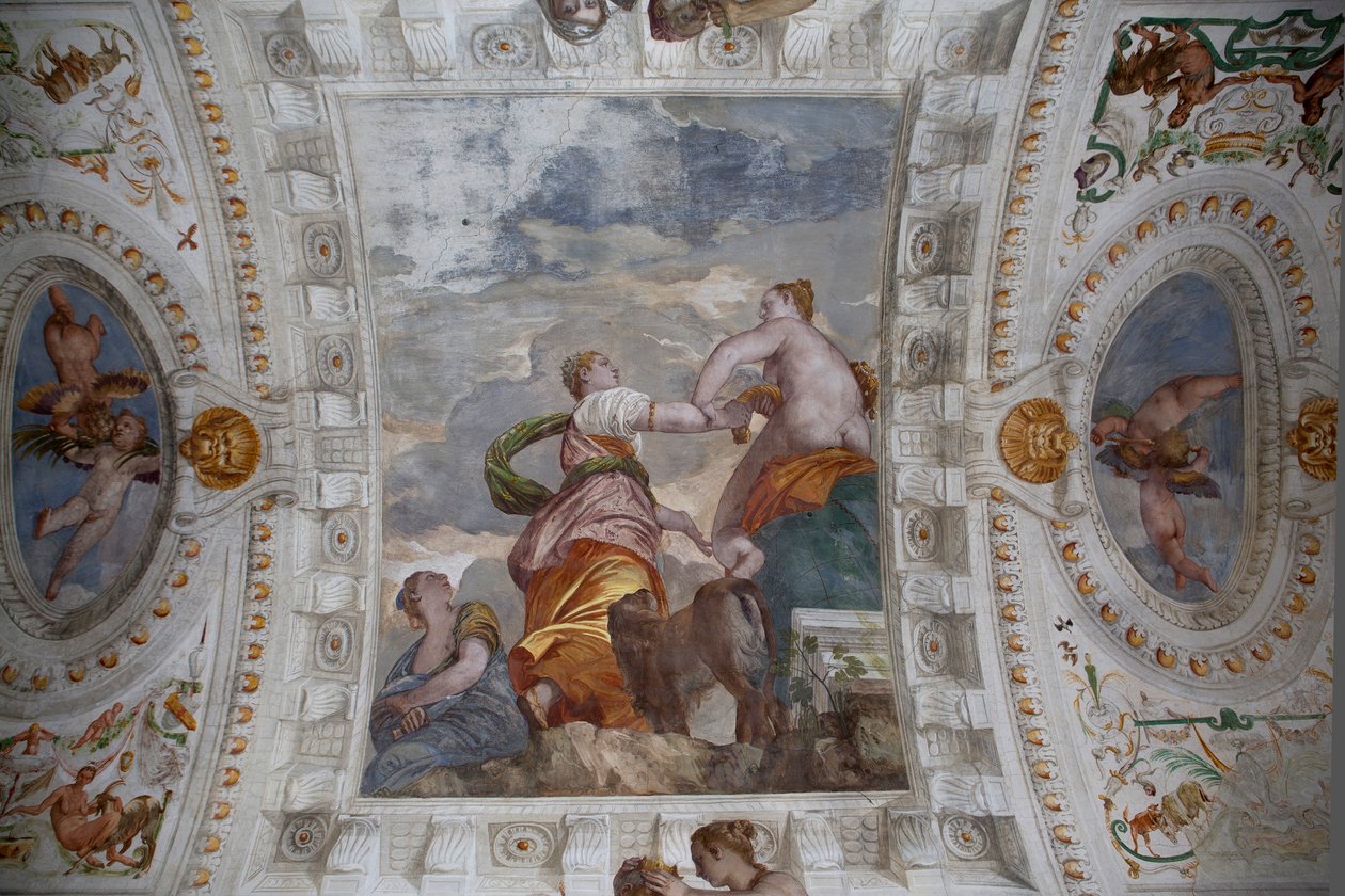 Affresco da Veronese