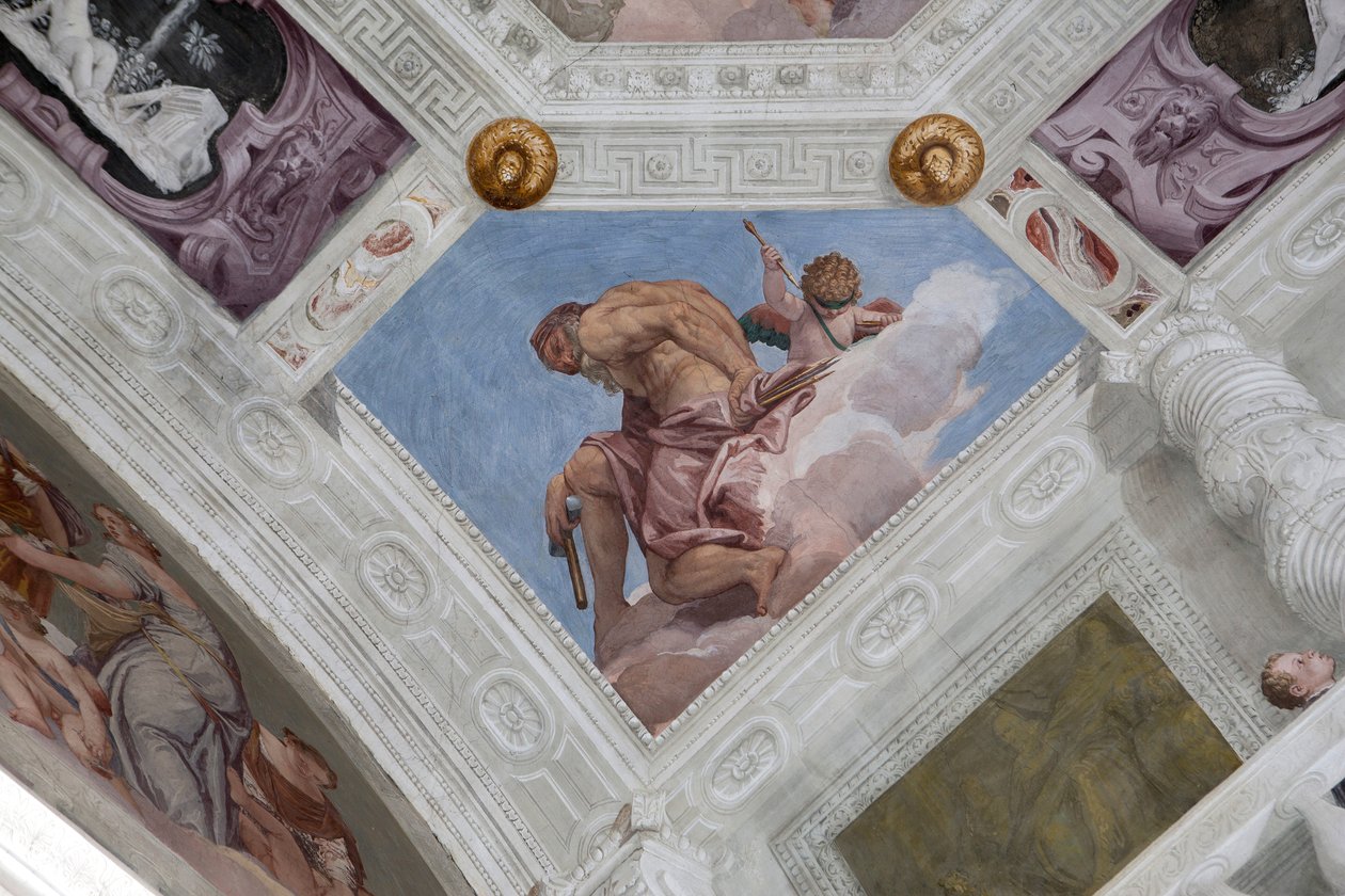 Affresco da Veronese