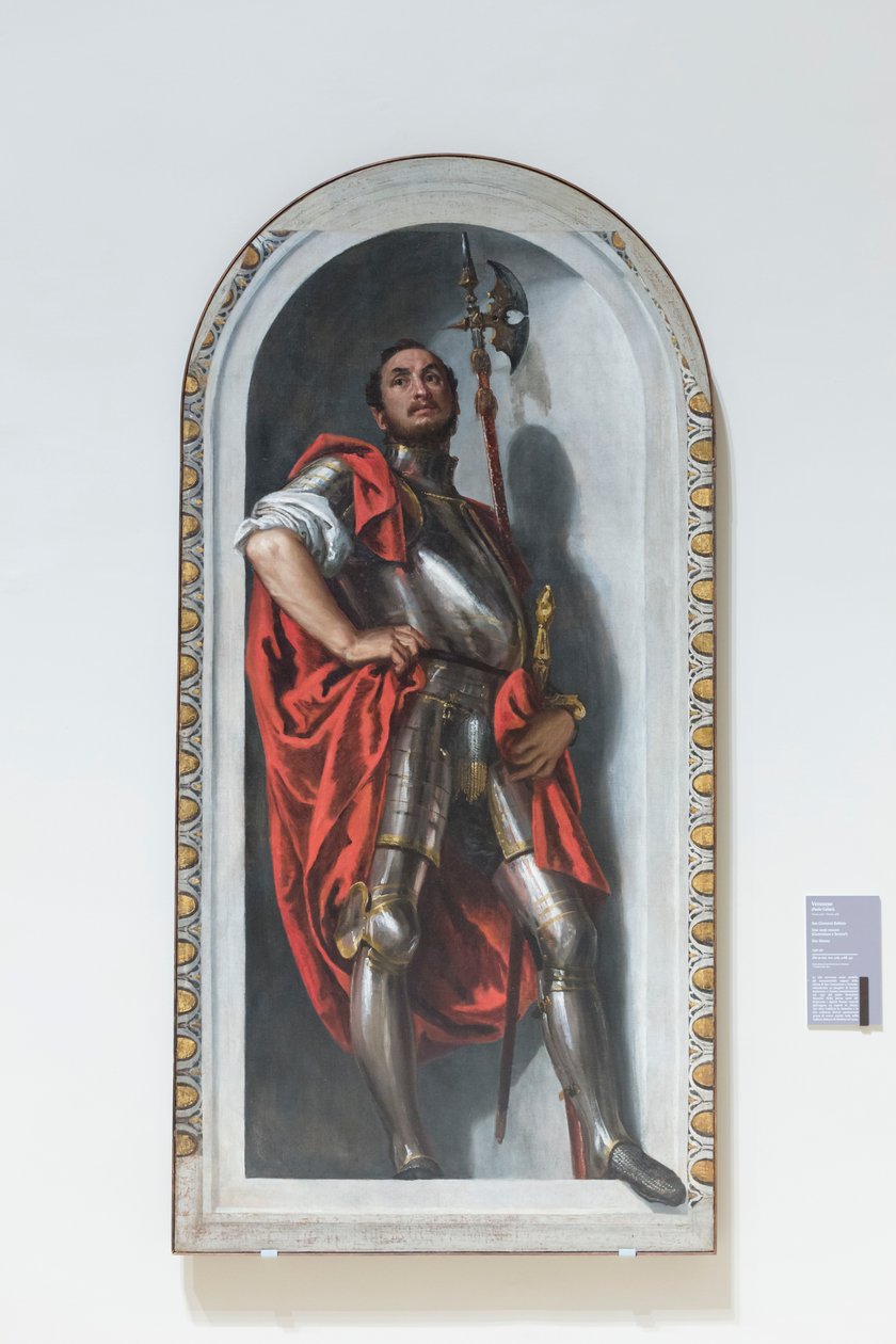 San Menna da (1528 88) Veronese
