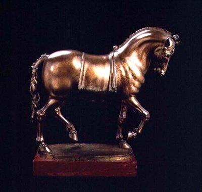 Cavallo da Giambologna