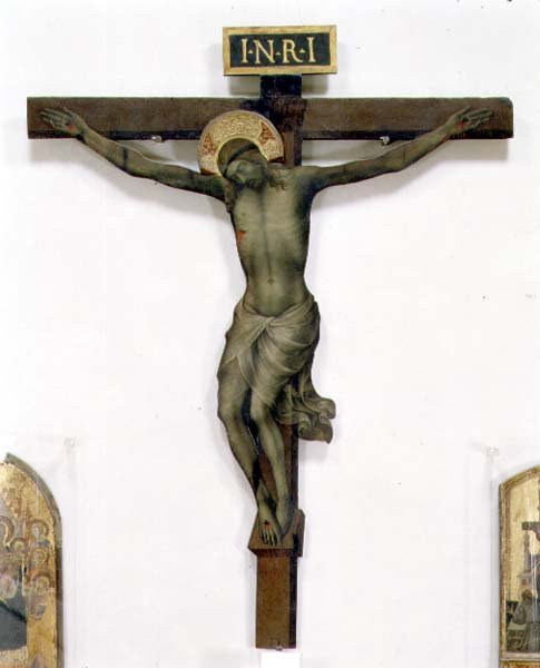 Crocifisso da (c.1370 1425) Lorenzo Monaco