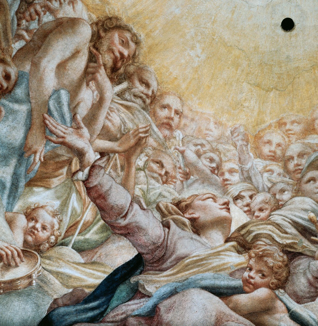 Assunzione della Vergine da (c.1489 1534) Correggio