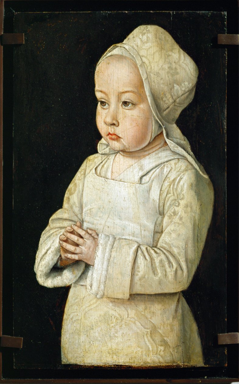 Suzanne de Bourbon ... da (fl.c.1483 c.1529) Master of Moulins