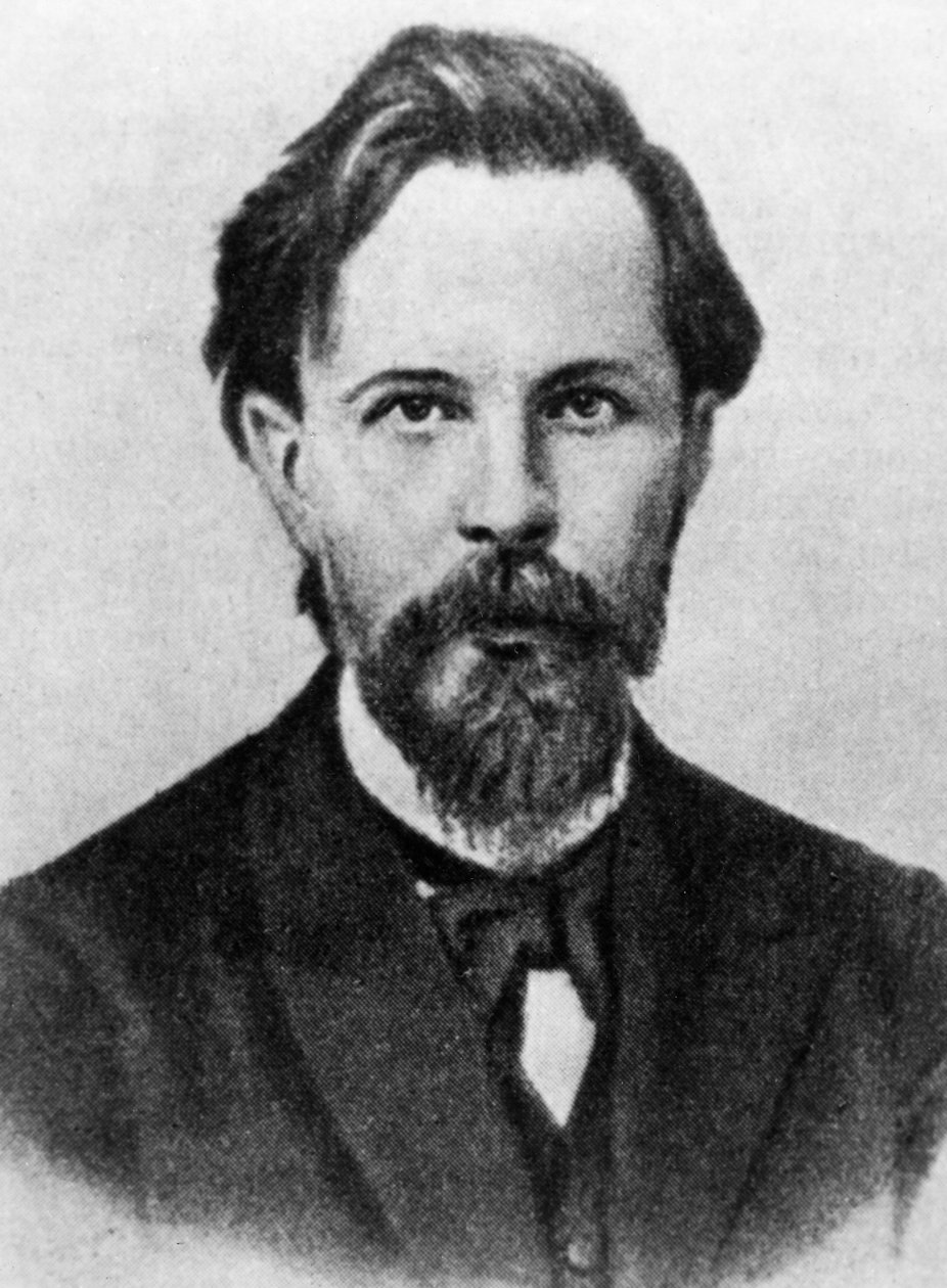 Andrei A. Markov, famoso matematico russo (1856-1922) da Unknown