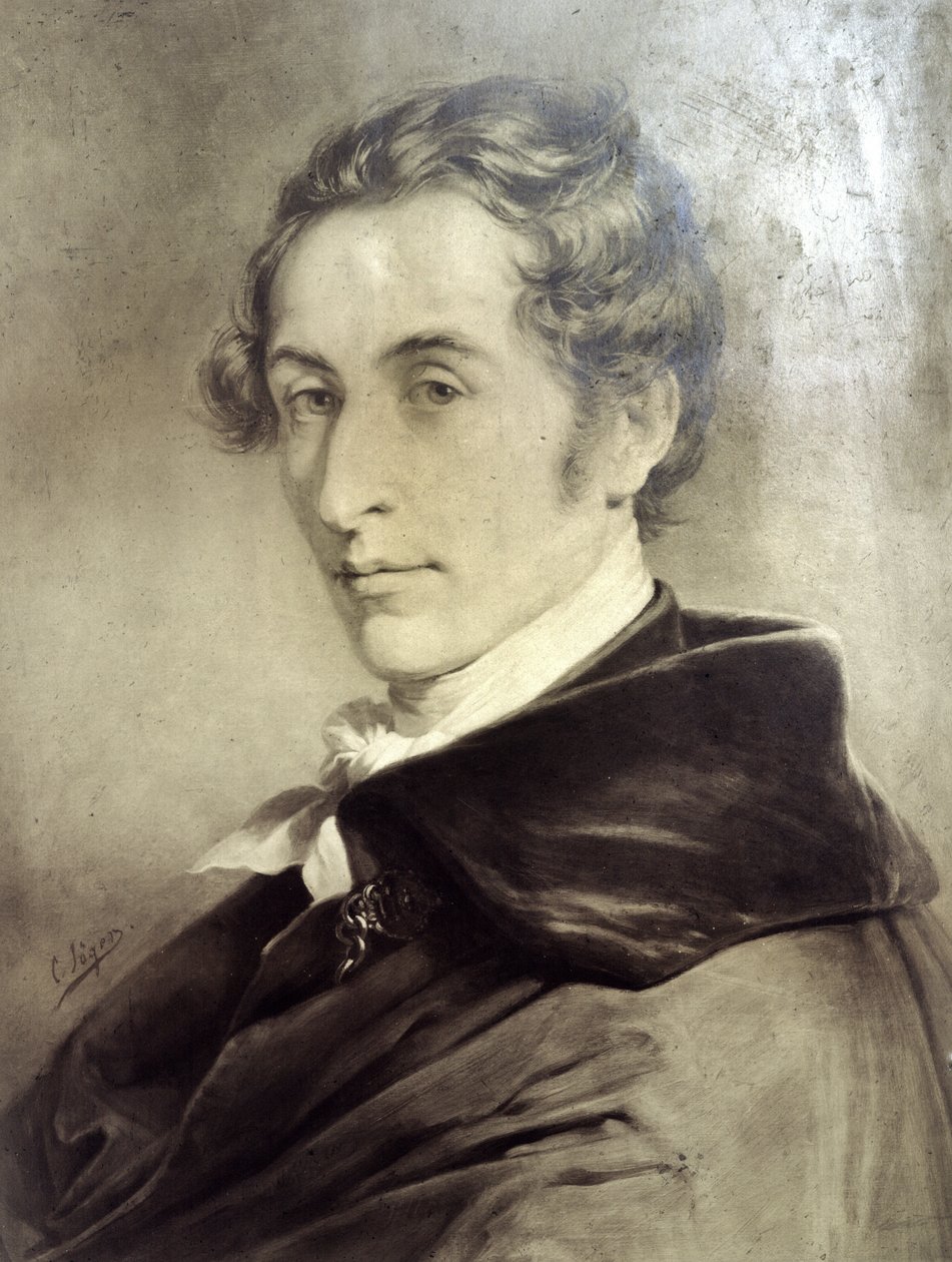 Carl Maria von Weber, compositore da Unknown