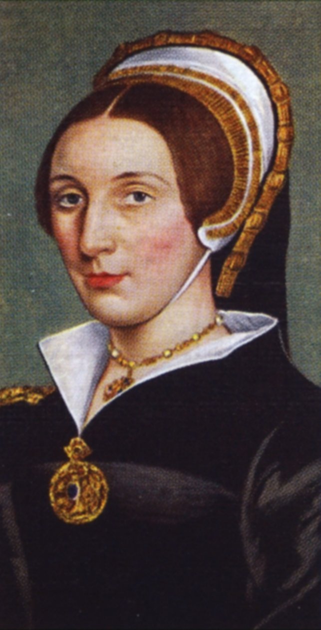 Caterina Howard da Unknown