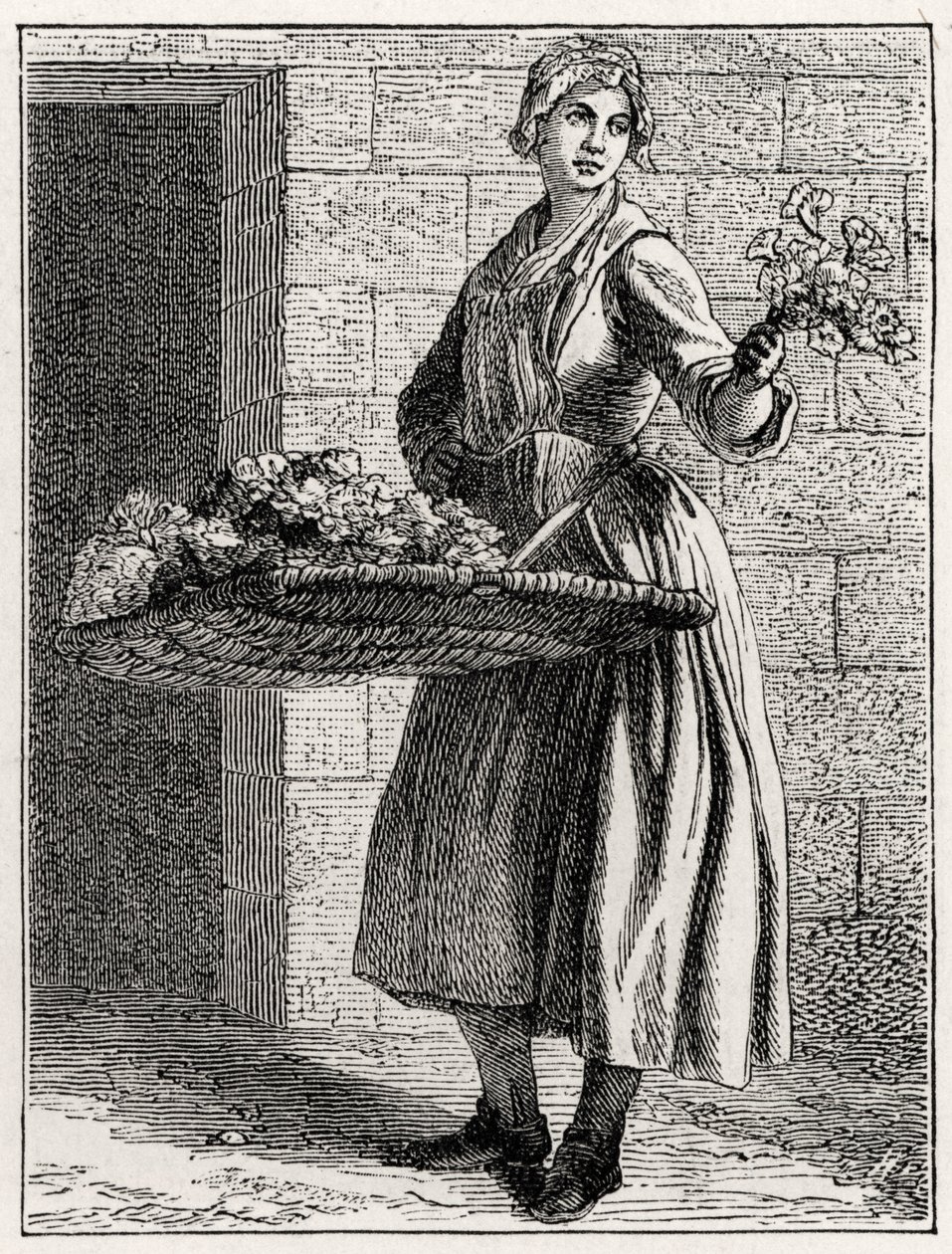 Vita quotidiana in Francia da Unknown