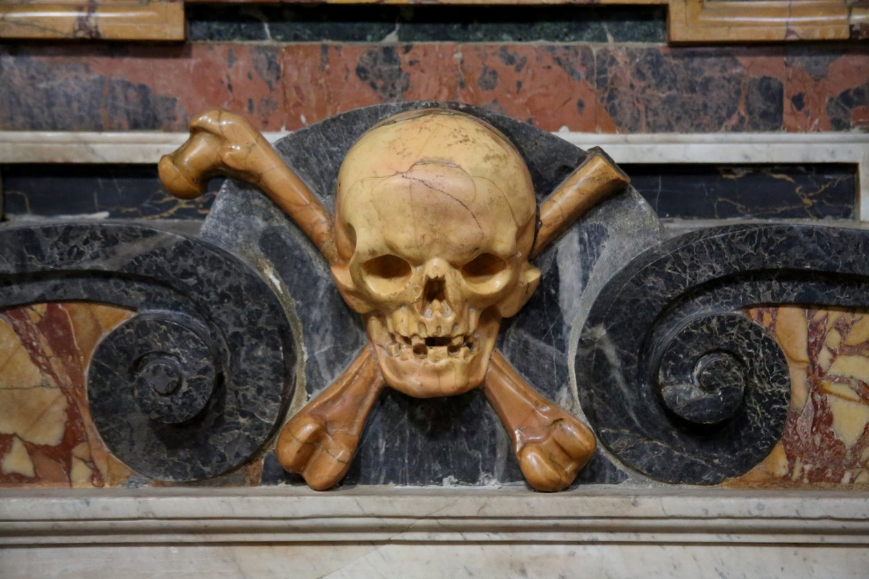 (dettaglio) di un monumento da Unknown