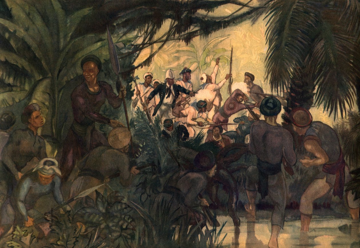 Francis Garnier da Unknown