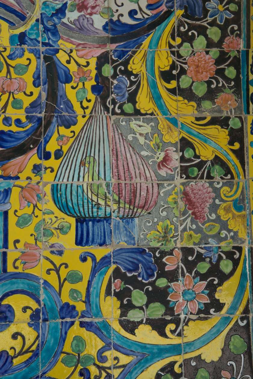 Palazzo Golestan, Teheran, Iran da Unknown
