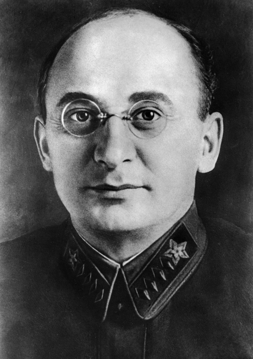 Lavrentiy Beria, 1939 da Unknown