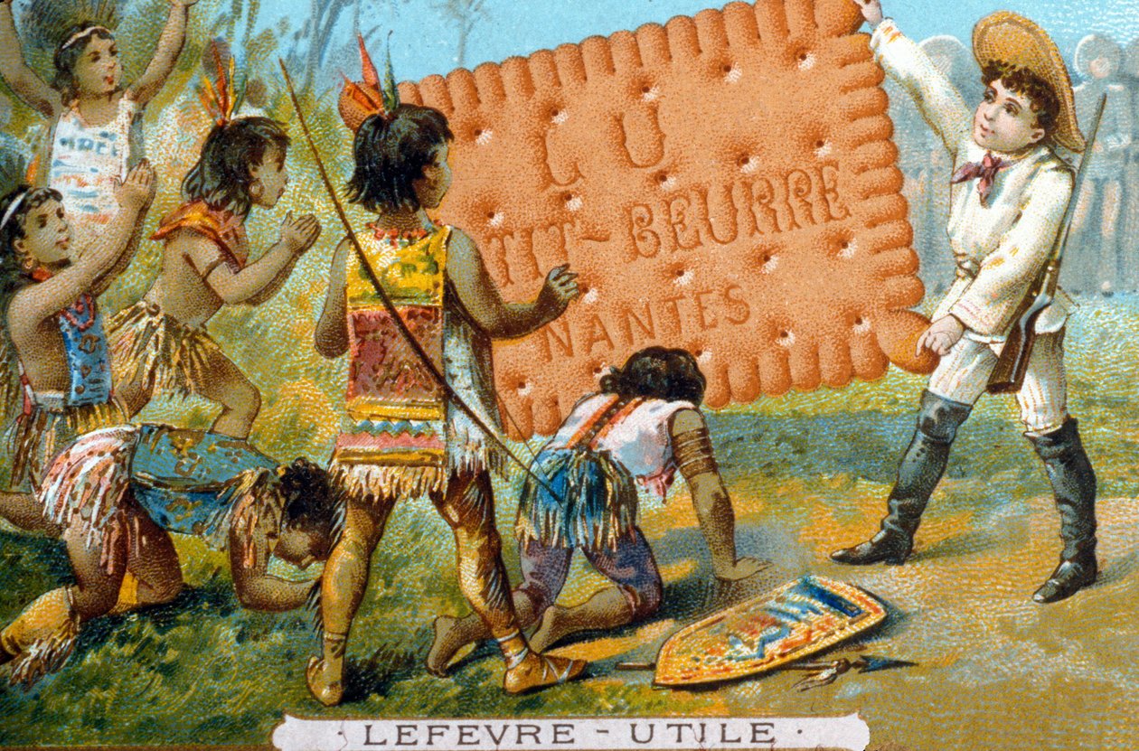 Loire Atlantique N* 164 - Nantes - Musee des Arts Decoratifs - Expo: “La Biscuiterie Nantaise” - Imaging da Unknown