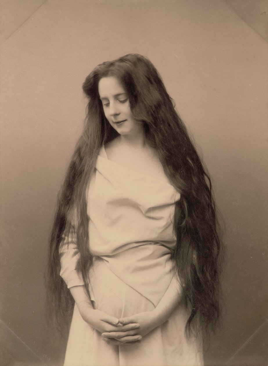 Cantante lirica - Attrice teatrale da Unknown