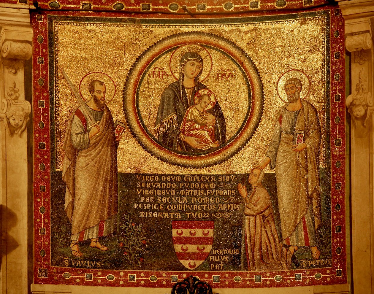 Mosaico nell