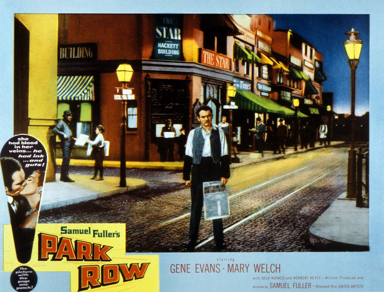 Park Row da Unknown