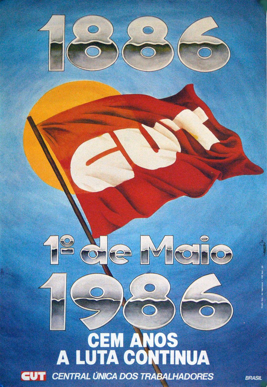Manifesto portoghese per il 1° maggio da Unknown