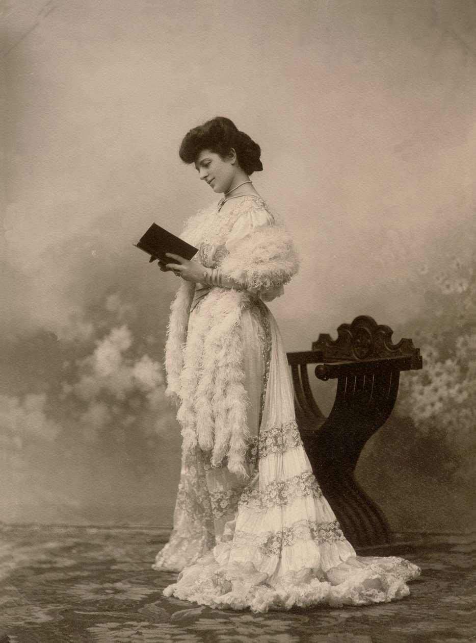 Sofia Ciofi, attrice teatrale da Unknown