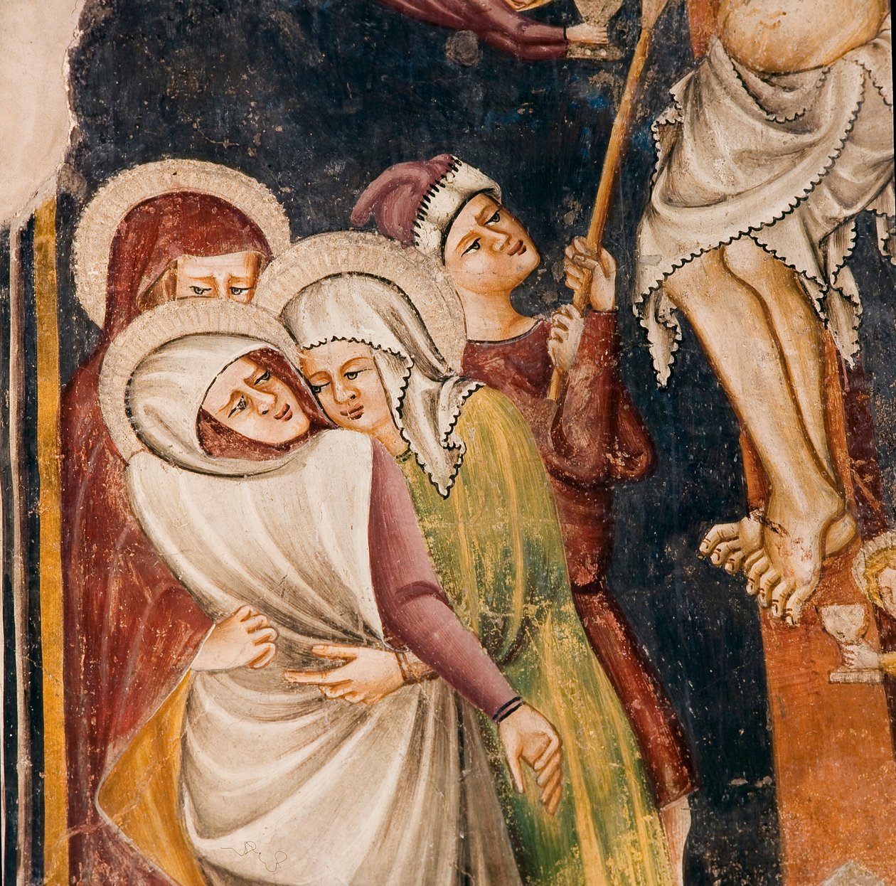 Chiesa di Santa Maria del Conforto, Maia Bassa, Merano, Alto Adige, Italia da Unknown