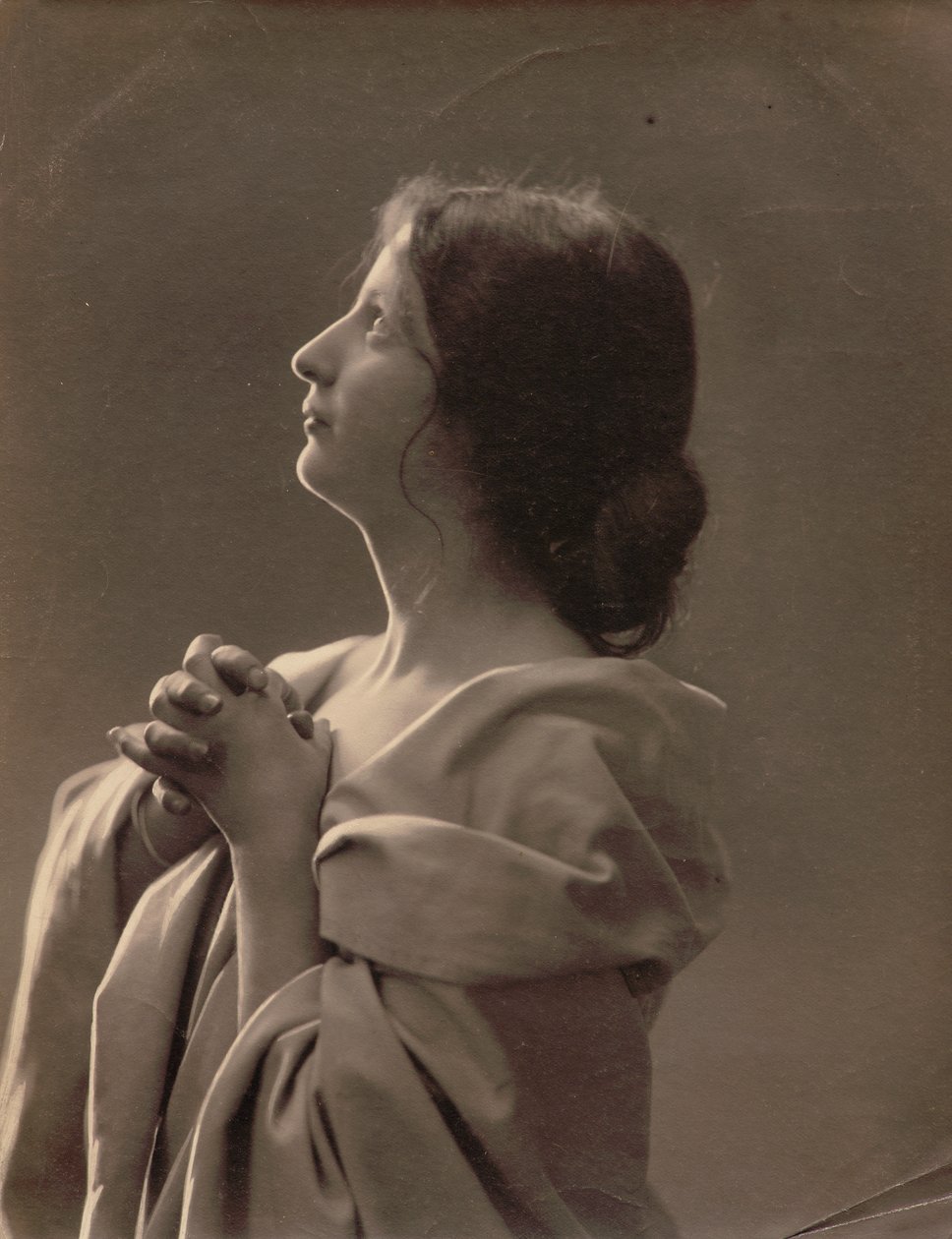 Attrice teatrale da Unknown