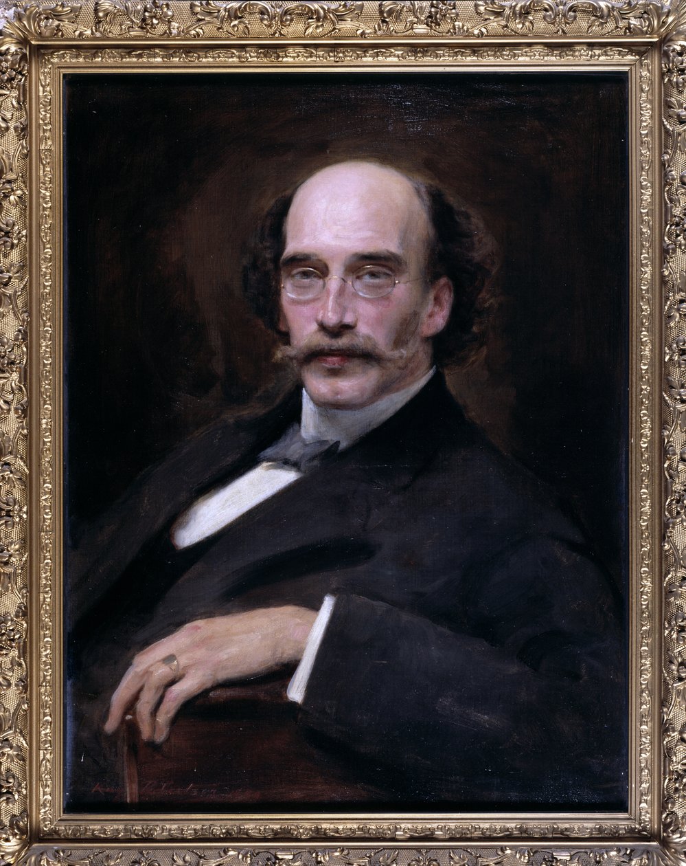 Tobias Matthay da Unknown