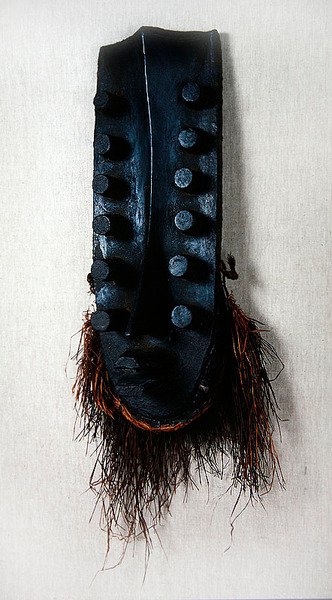 Maschera Oubi da African