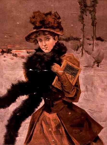 Natale di Scribner da American School