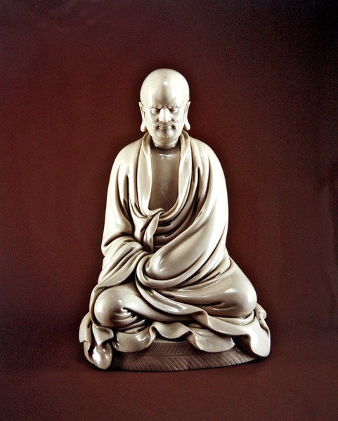 Bodhidharma (Damo), Dinastia Ming (1368-1644) da Chinese School