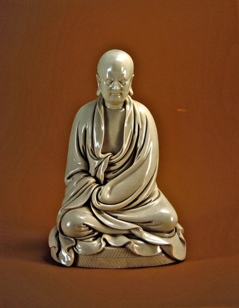Bodhidharma (Damo), Dinastia Ming (1368-1644) da Chinese School