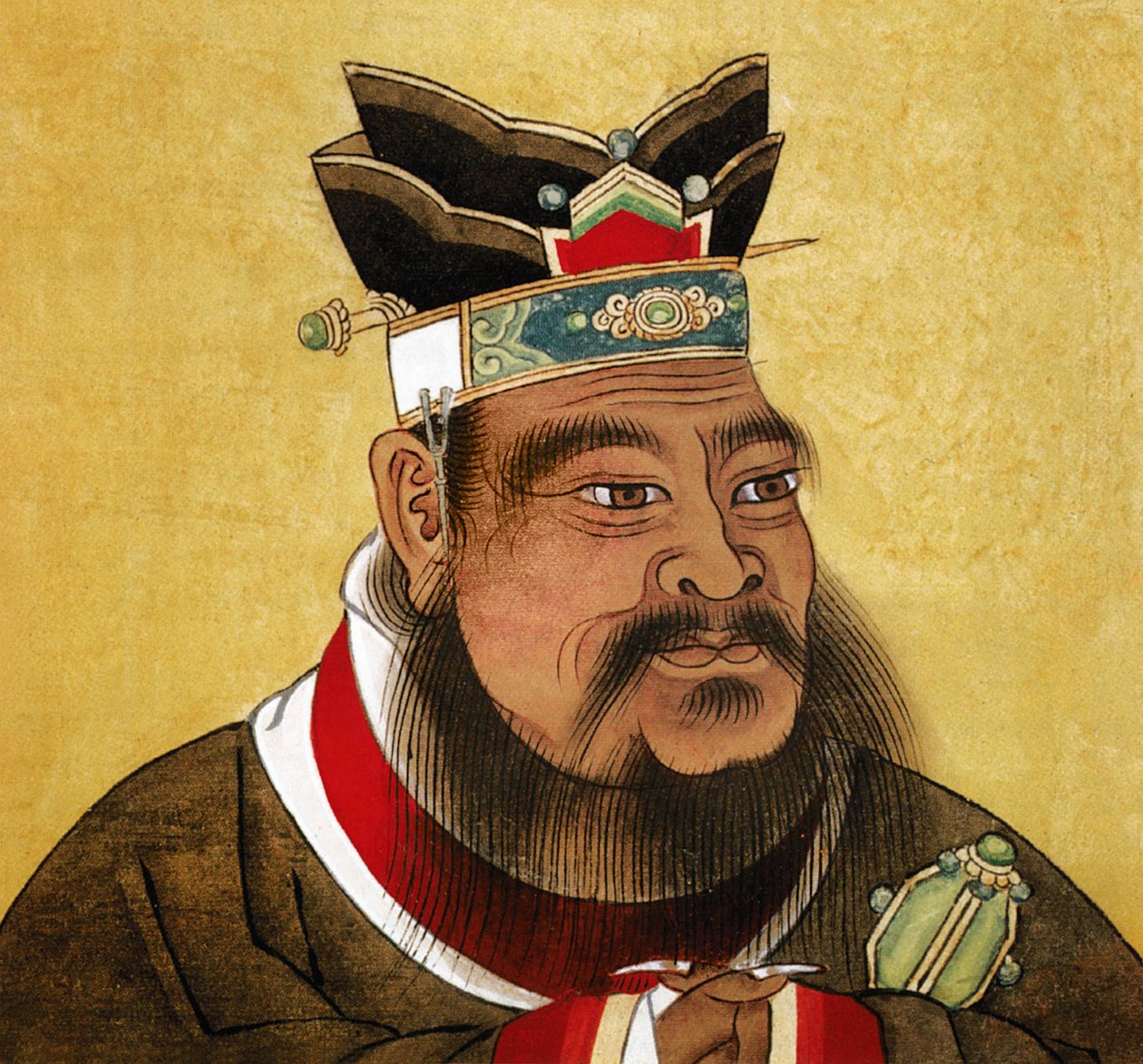 Confucio da Chinese School