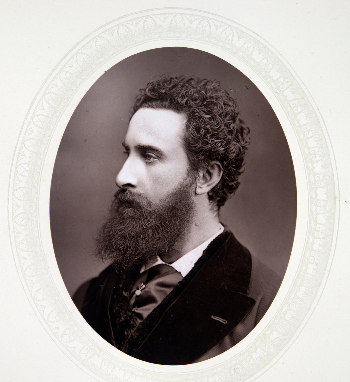 Edward Robert Lytton Bulwer-Lytton da English Photographer