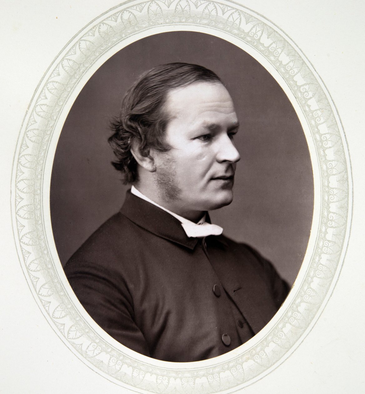 Rev Frederic William Farrar da English Photographer