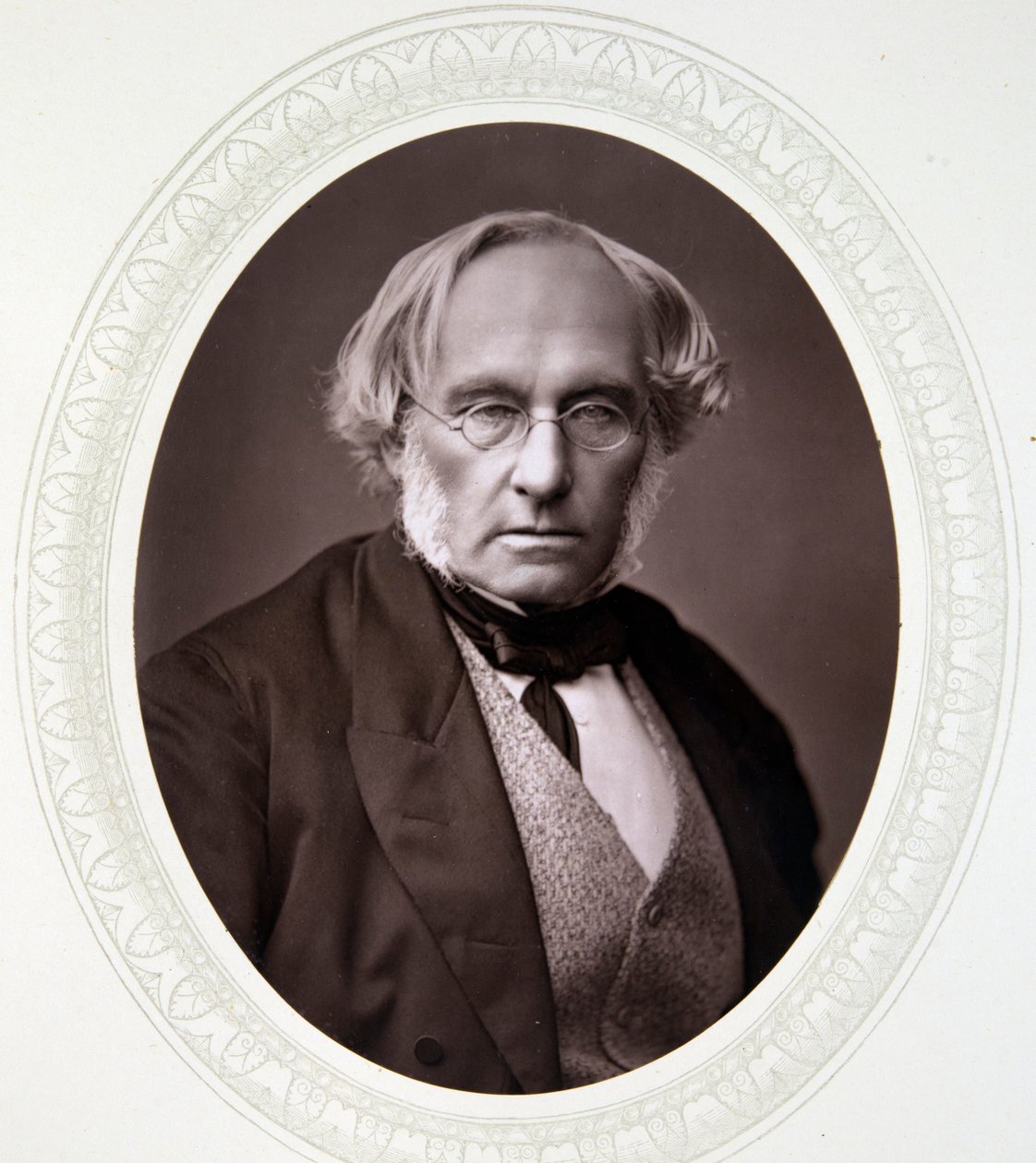 Sir Edward Shepherd Cresy da English Photographer